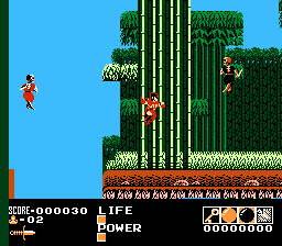 Demon Sword screenshot 5 for NES